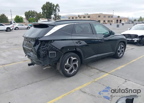 2022 Hyundai Tucson Limited из США, поврежденный, VIN 5NMJE3AE9NH001933